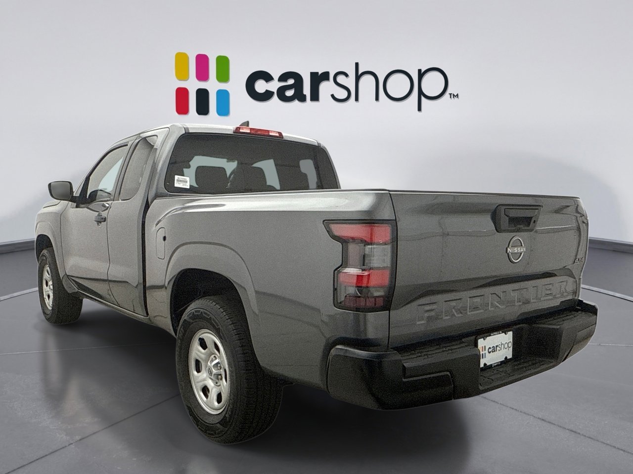 Used 2022 Nissan Frontier S AWD/4WD image 3