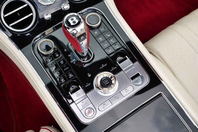 Used 2021 Bentley Continental GT AWD/4WD image 35