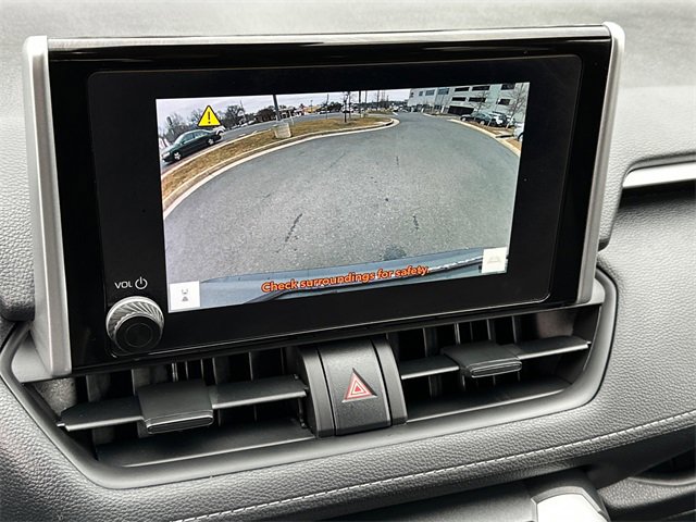 Certified 2025 Toyota RAV4 XLE image 27