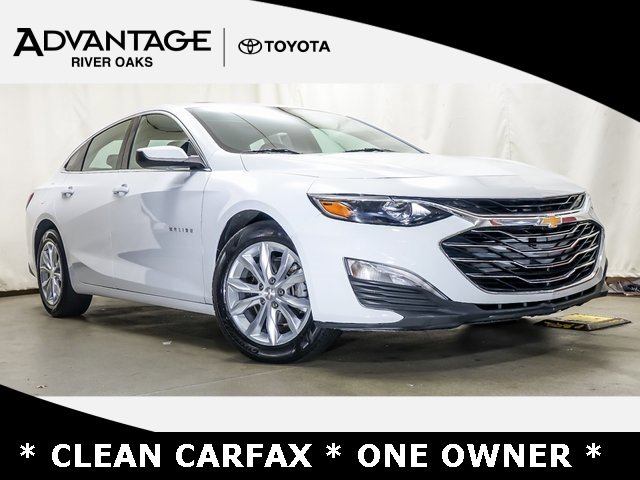 Used 2024 Chevrolet Malibu LT image 1