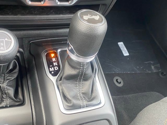 New 2026 Jeep Wrangler Sport S image 23