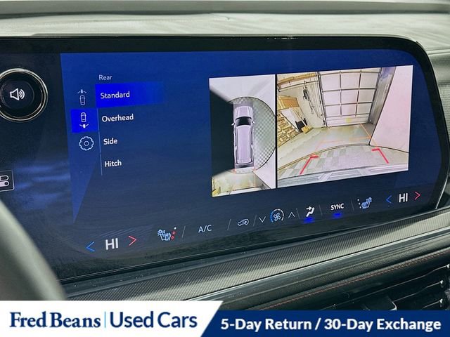 Used 2025 Chevrolet Suburban RST w/ RST Capability Package image 16