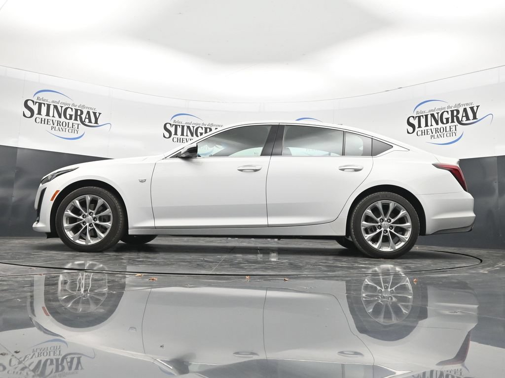 Used 2024 Cadillac CT5 Premium Luxury AWD/4WD image 29