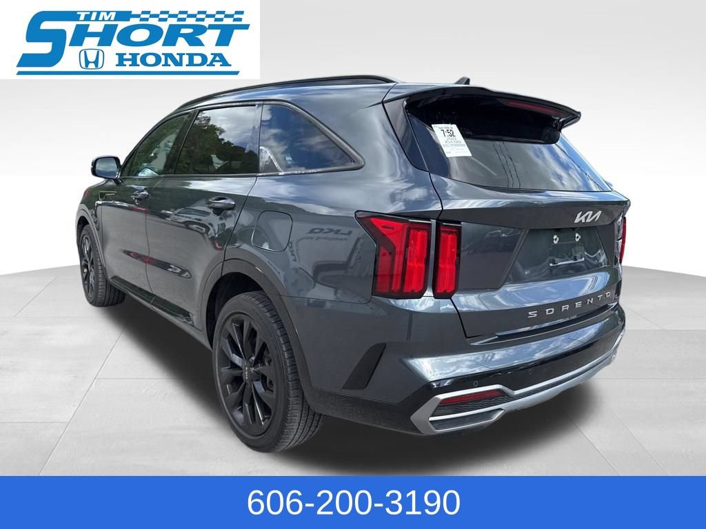 Used 2022 Kia Sorento SX FWD image 8