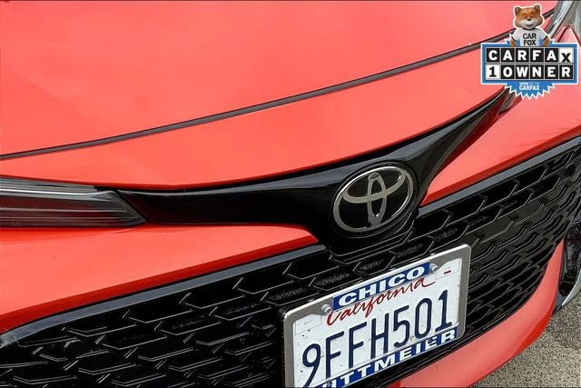 Used 2023 Toyota Corolla XSE image 30