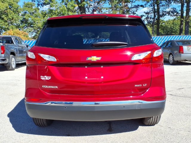 Used 2020 Chevrolet Equinox LT AWD/4WD image 7