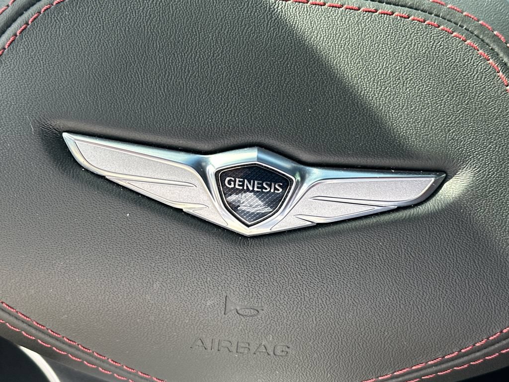 Certified 2023 Genesis GV70 2.5T w/ Sport Prestige Package AWD/4WD image 25