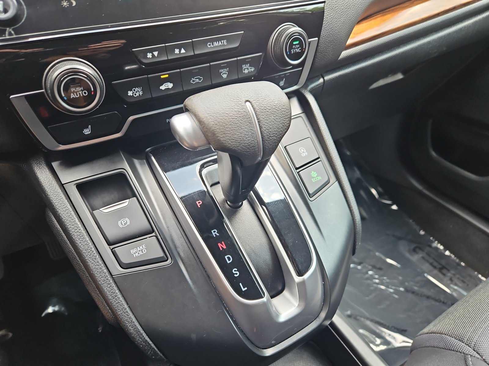 Used 2021 Honda CR-V EX image 22