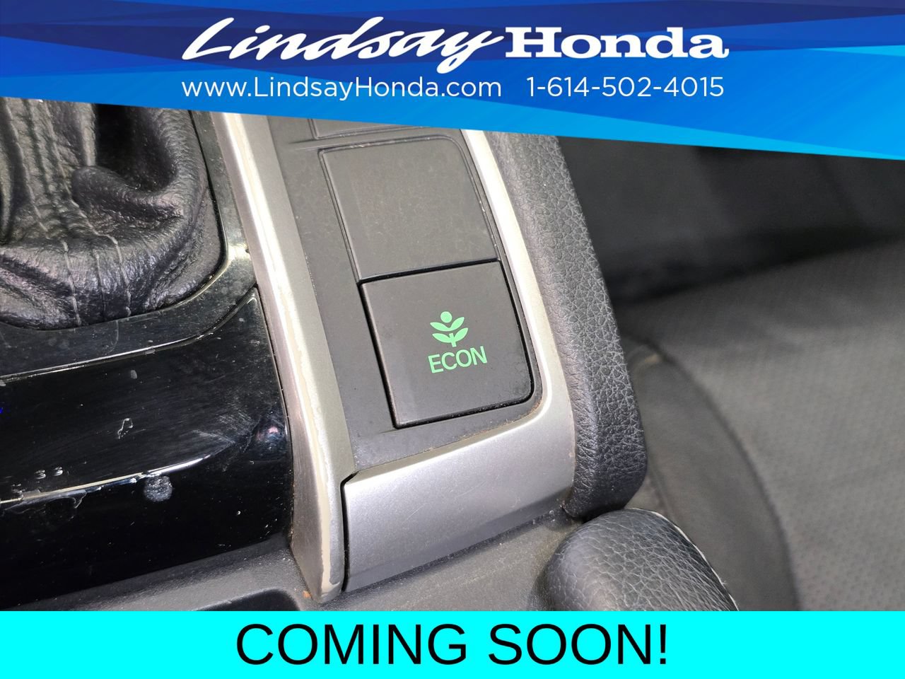 Used 2017 Honda Civic EX-L image 18