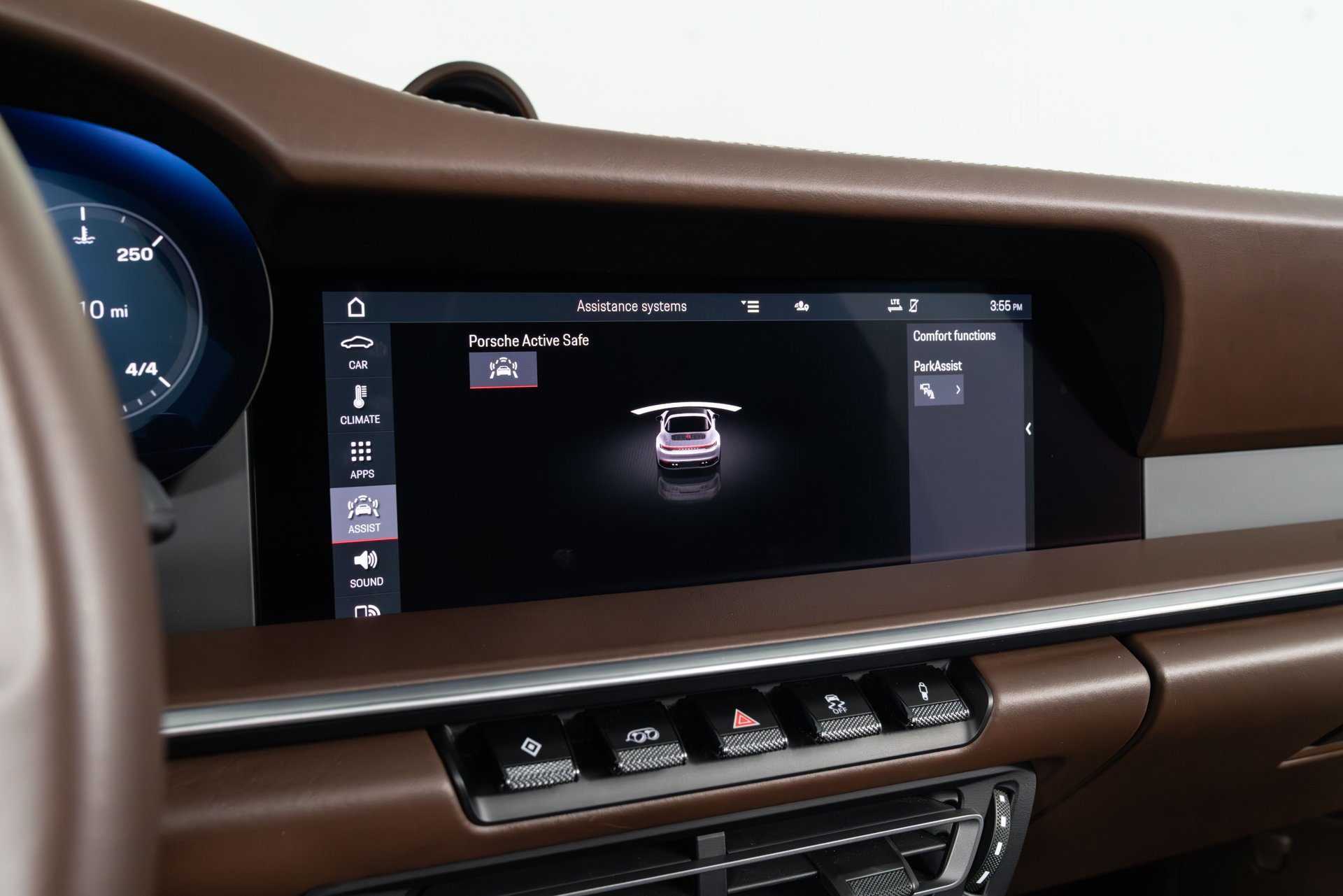 Used 2021 Porsche 911 Targa 4S image 49