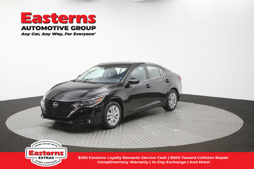 Used 2024 Nissan Sentra S FWD image 56