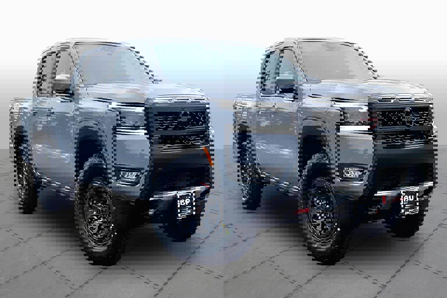 New 2026 Nissan Frontier Pro-X image 2