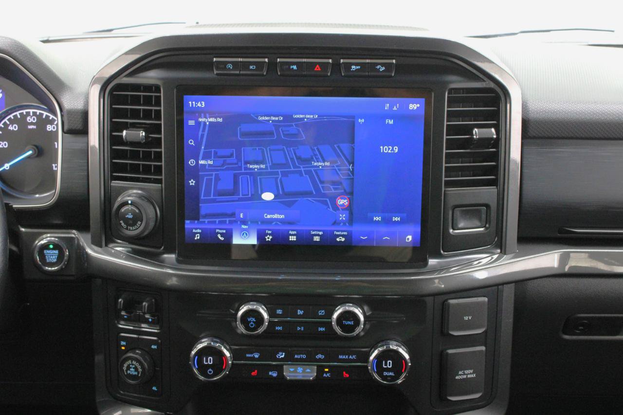 Used 2021 Ford F150 XLT w/ Equipment Group 302A High AWD/4WD image 51