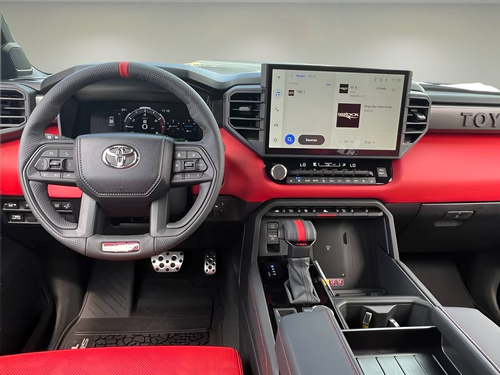 New 2026 Toyota Sequoia TRD Pro AWD/4WD image 13