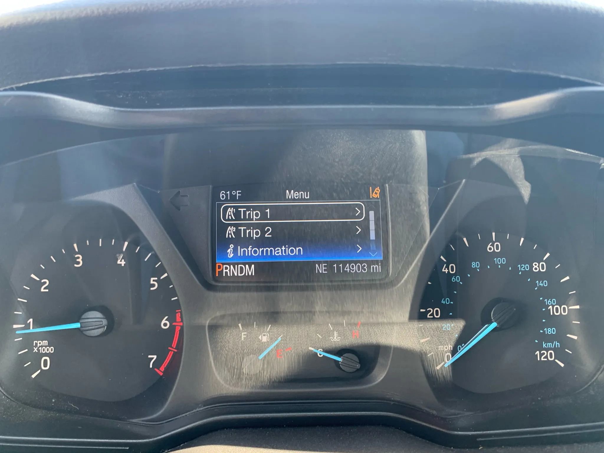 Used 2019 Ford Transit 250 130 Low Roof RWD image 11