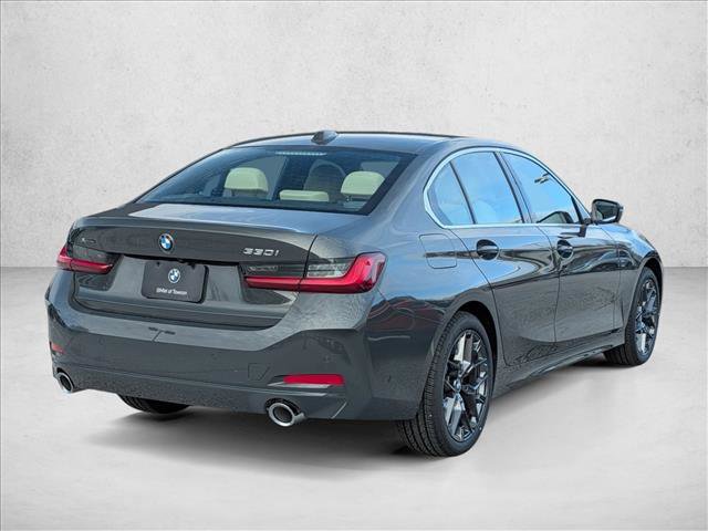 New 2026 BMW 330i xDrive Sedan w/ Premium Package video 2