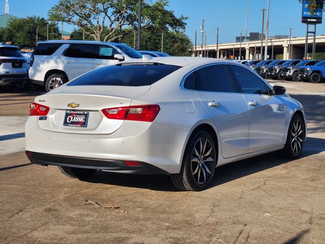 Used 2018 Chevrolet Malibu LT w/ Driver Confidence Package FWD image 7