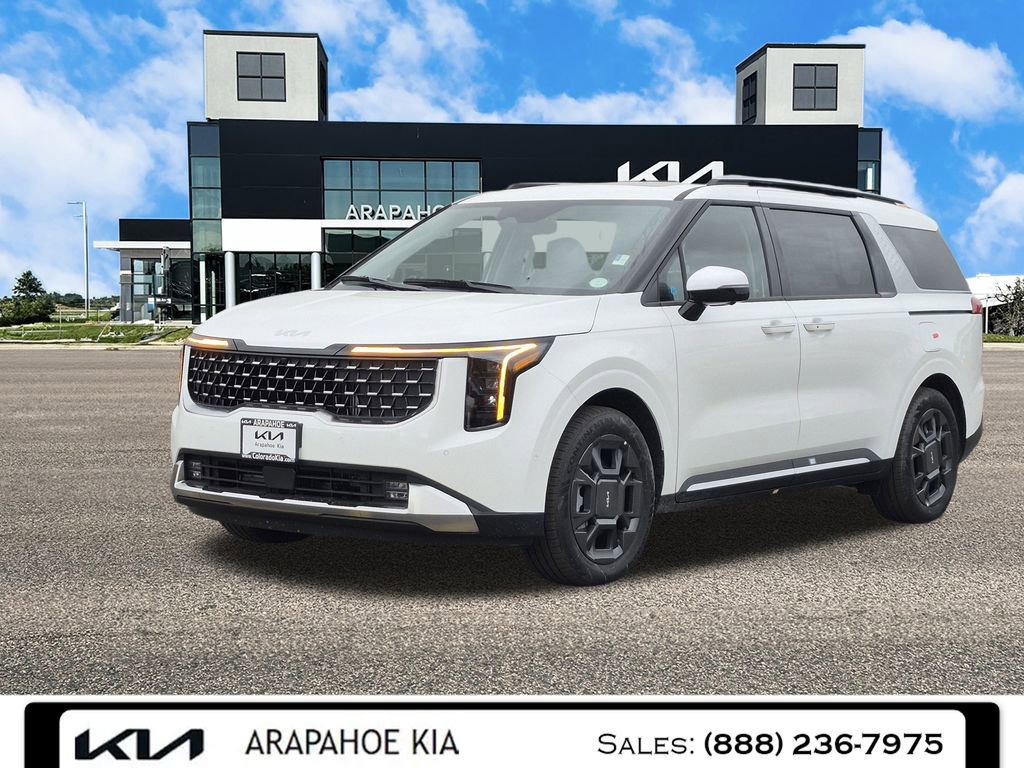 New 2026 Kia Carnival SX image 4