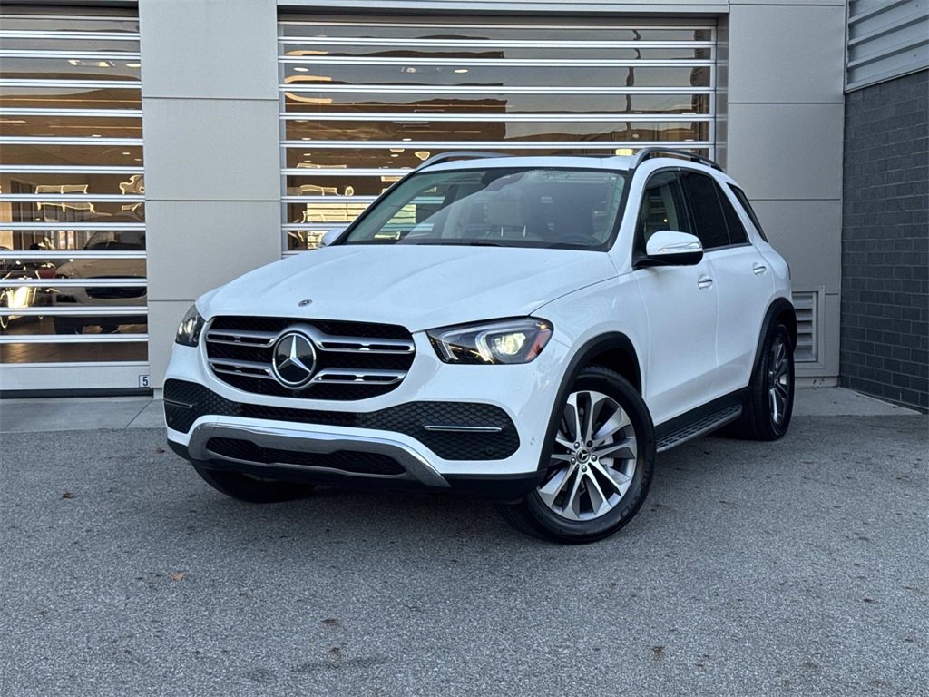 Used 2022 Mercedes-Benz GLE 350 4MATIC