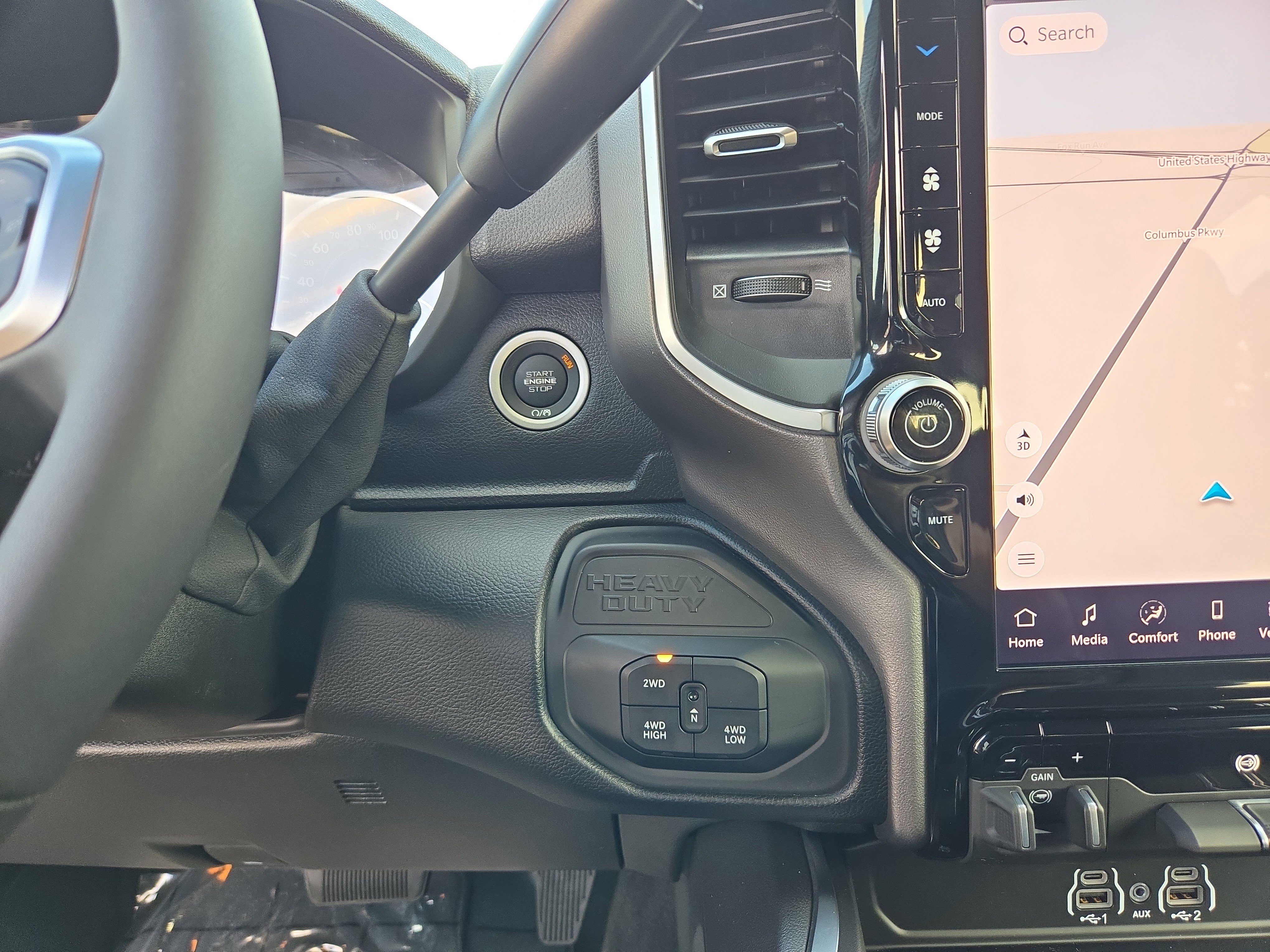 Used 2026 RAM 2500 Big Horn image 15