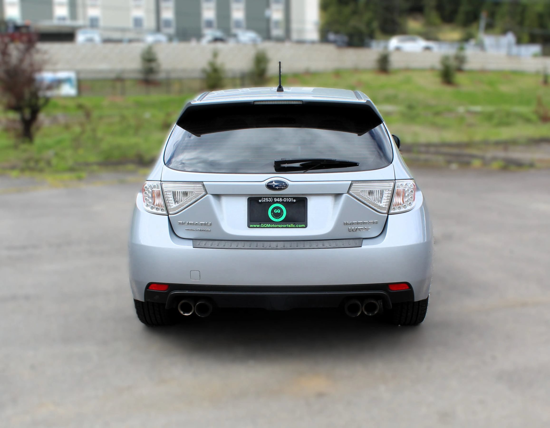Used 2013 Subaru Impreza WRX Premium AWD/4WD image 30