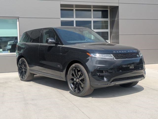 Certified 2025 Land Rover Range Rover Sport SE AWD/4WD image 3