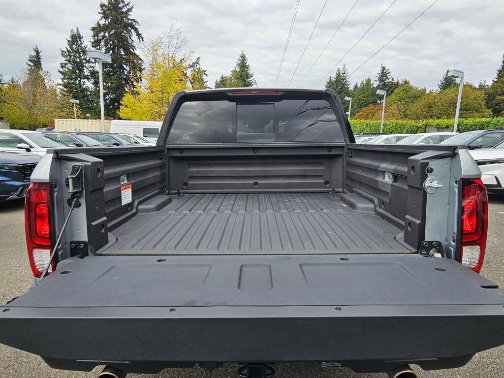 Certified 2025 Honda Ridgeline TrailSport image 17