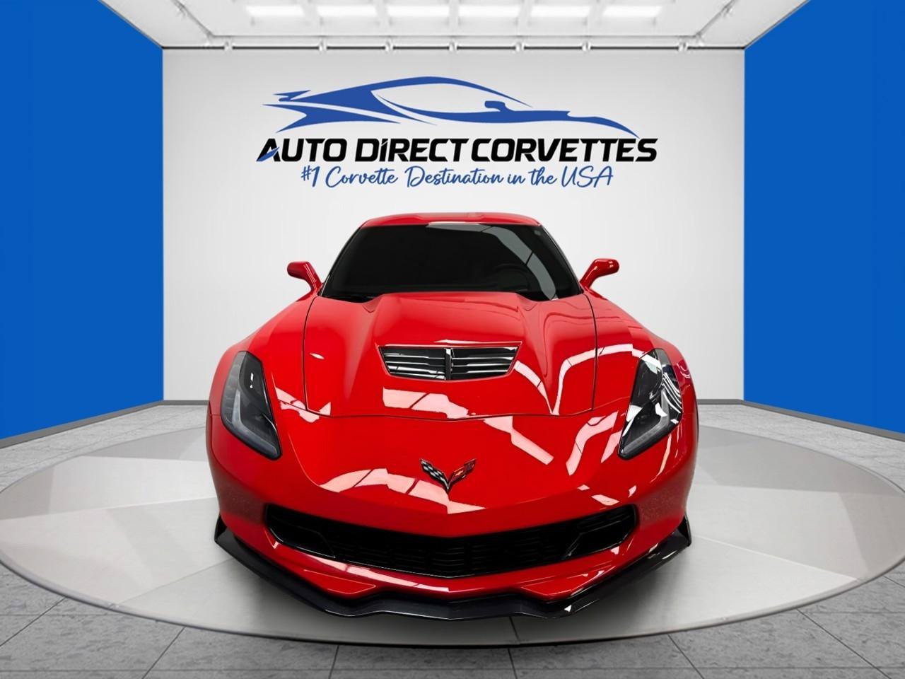 Used 2017 Chevrolet Corvette Z06 RWD image 28