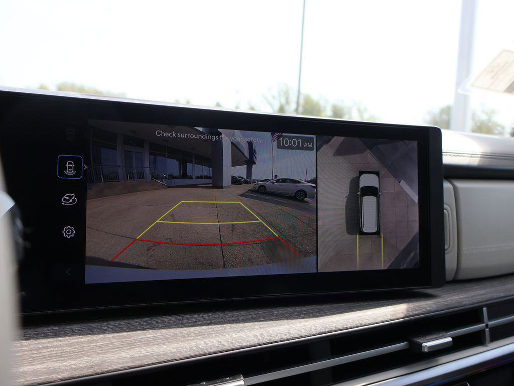 New 2026 Hyundai Santa Fe Calligraphy w/ Tow & Go Package image 37