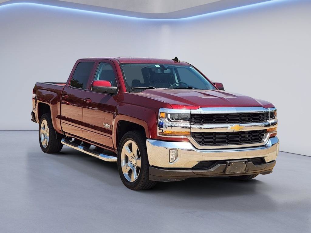 Used 2016 Chevrolet Silverado 1500 LT w/ Texas Edition RWD image 3