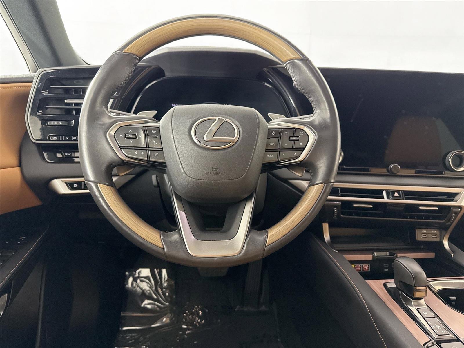 Used 2023 Lexus RX 350 Premium w/ Cold Area Package FWD image 32
