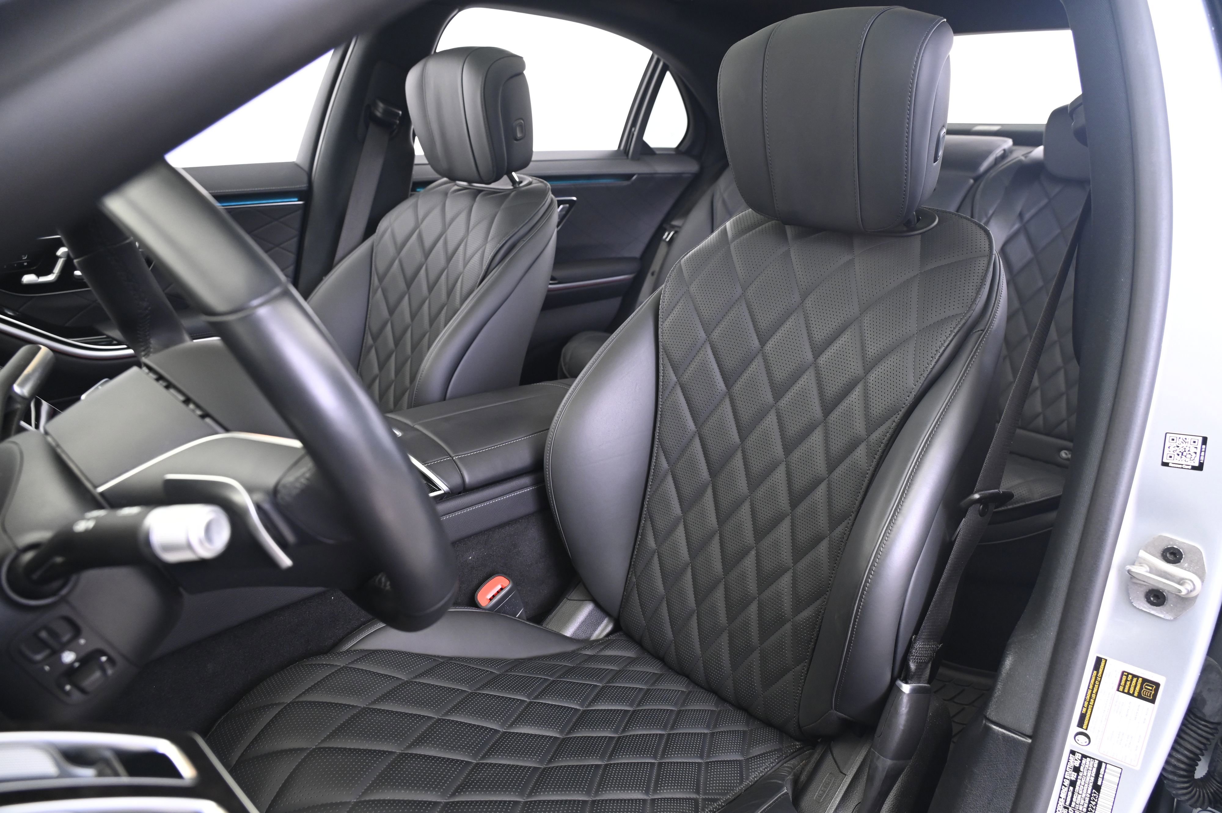 Used 2023 Mercedes-Benz S 580 4MATIC Sedan image 5