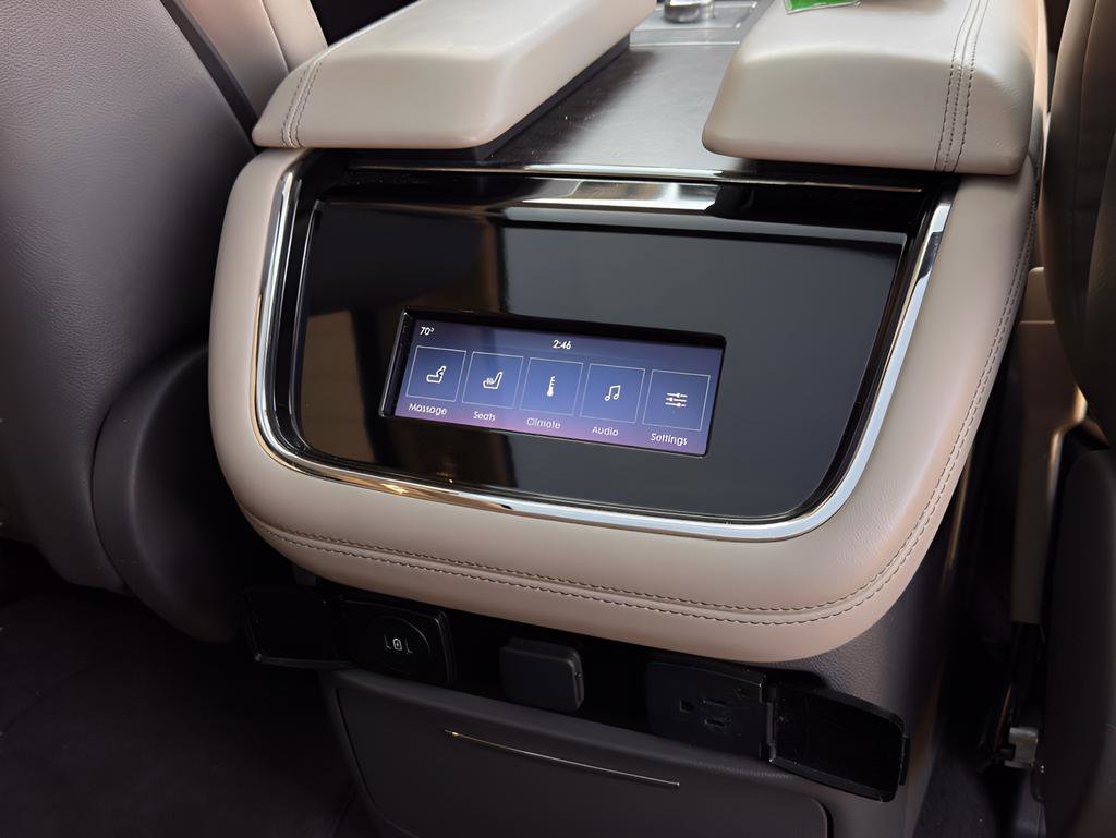 Used 2024 Lincoln Navigator L Reserve AWD/4WD image 27