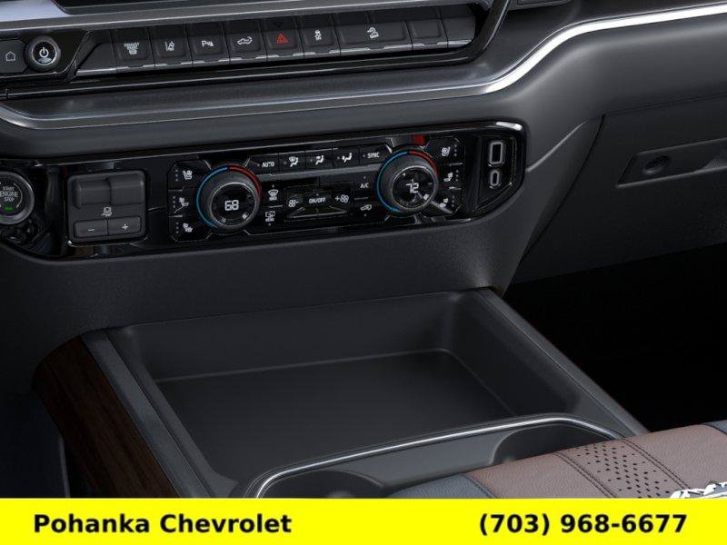 New 2026 Chevrolet Silverado 2500 High Country w/ Technology Package AWD/4WD image 23