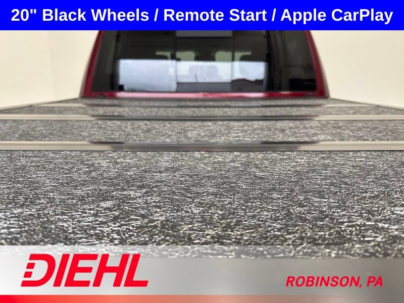Used 2020 RAM 1500 Warlock w/ Electronics Group AWD/4WD image 10