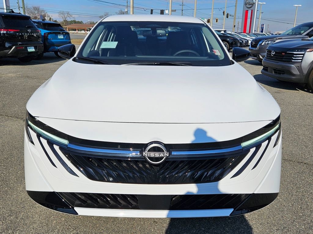 New 2026 Nissan Sentra SV w/ SV Convenience Package image 16