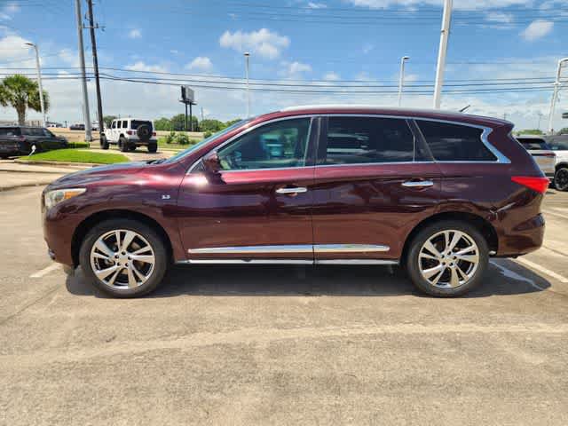 Used 2015 INFINITI QX60 FWD w/ Deluxe Touring Package image 3