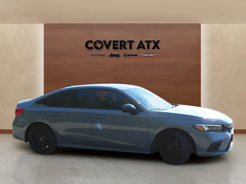 Used 2024 Honda Civic Sport image 6