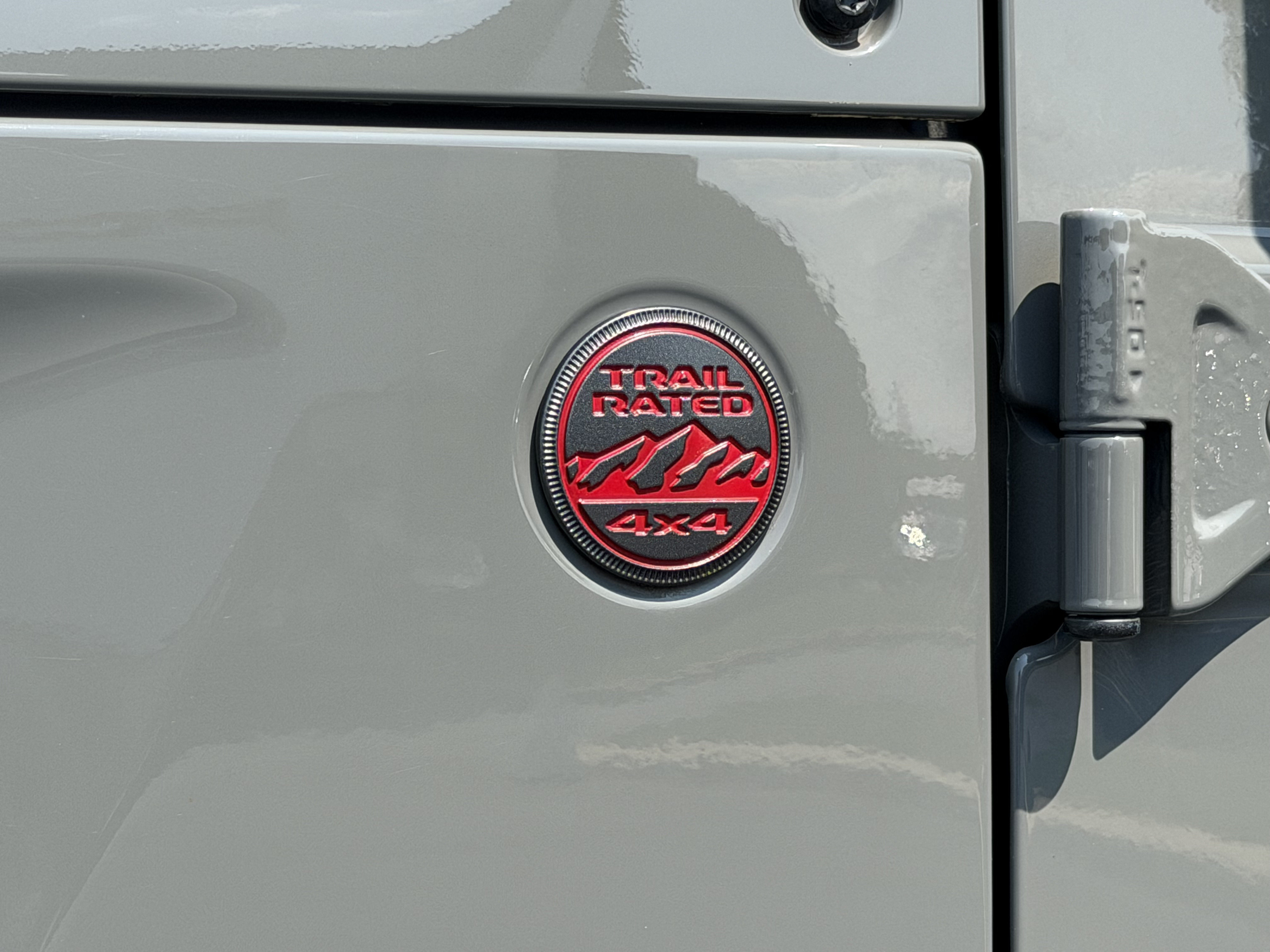 Used 2022 Jeep Gladiator Rubicon w/ LED Lighting Group AWD/4WD image 55