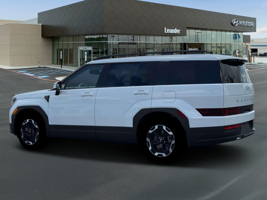 New 2026 Hyundai Santa Fe SEL FWD image 4