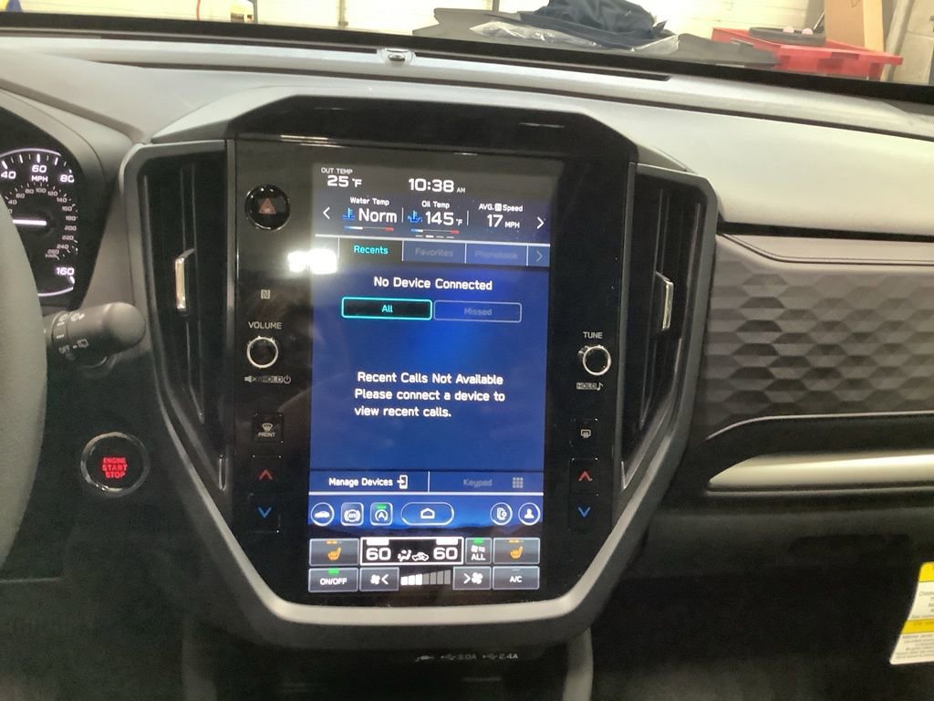 Used 2025 Subaru Forester Premium image 16