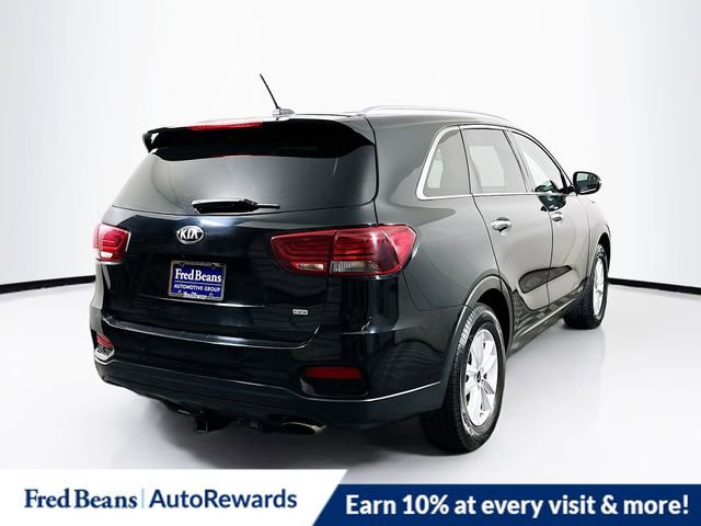 Used 2020 Kia Sorento LX w/ LX I4 Convenience Package AWD/4WD image 9