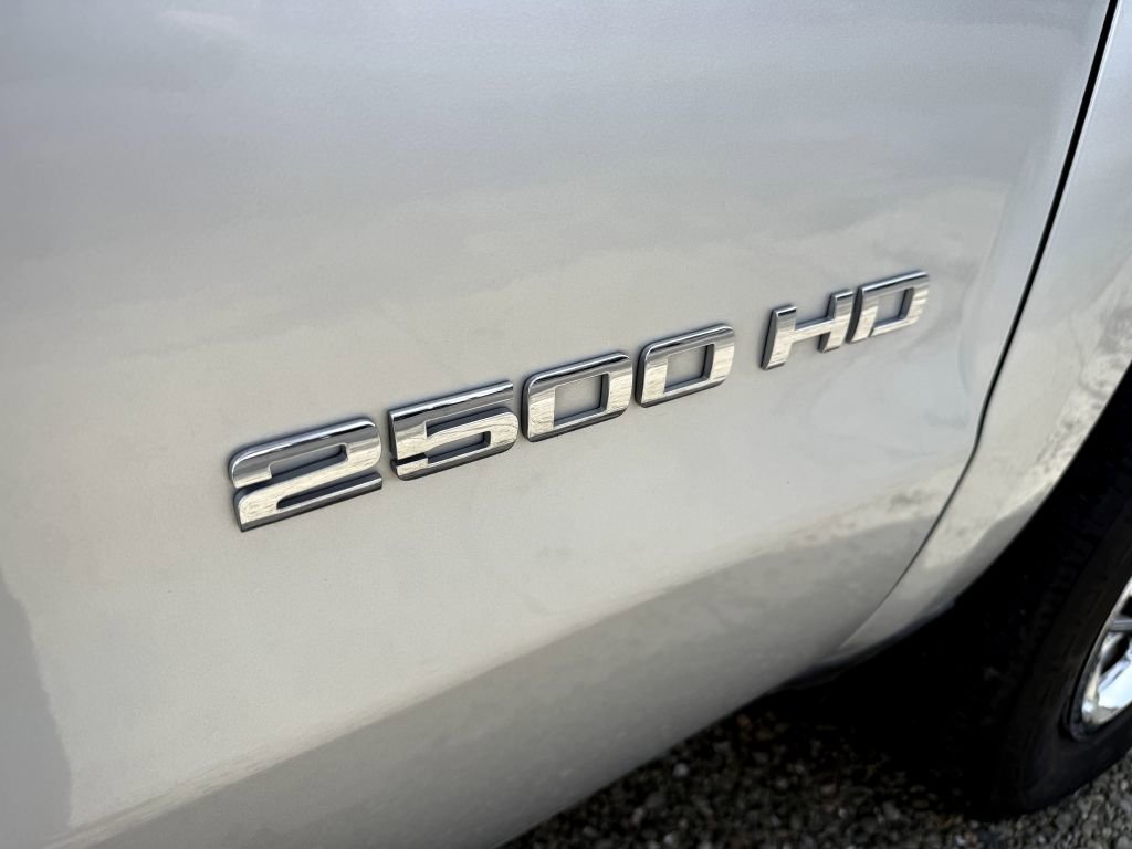Used 2016 Chevrolet Silverado 2500 W/T RWD image 15