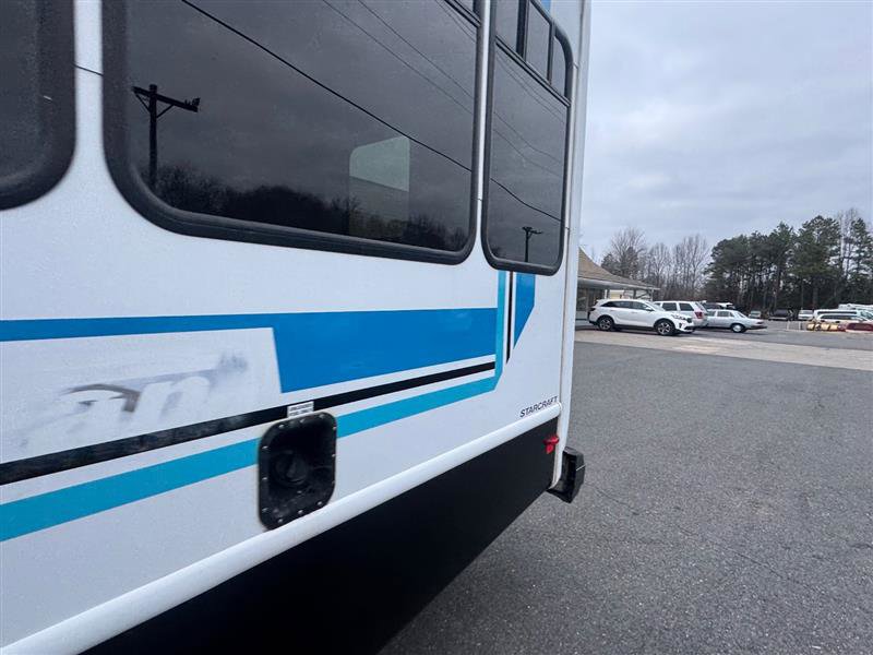 Used 2014 Ford E-450 and Econoline 450 Super Duty w/ Shuttle Bus Prep Package RWD image 16
