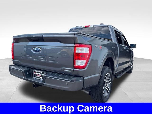 Used 2023 Ford F150 XL w/ STX Appearance Package AWD/4WD image 5
