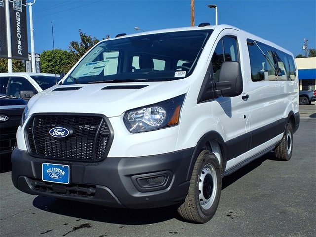 New 2026 Ford Transit 350 XL image 1