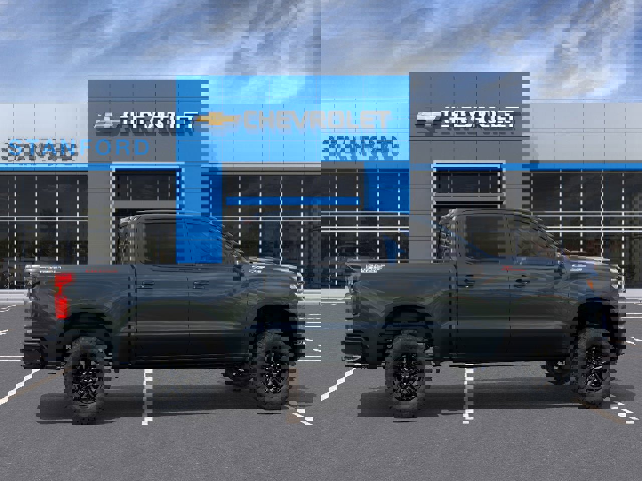 New 2026 Chevrolet Silverado 1500 LT Trail Boss w/ LT Trail Boss Premium Package image 5