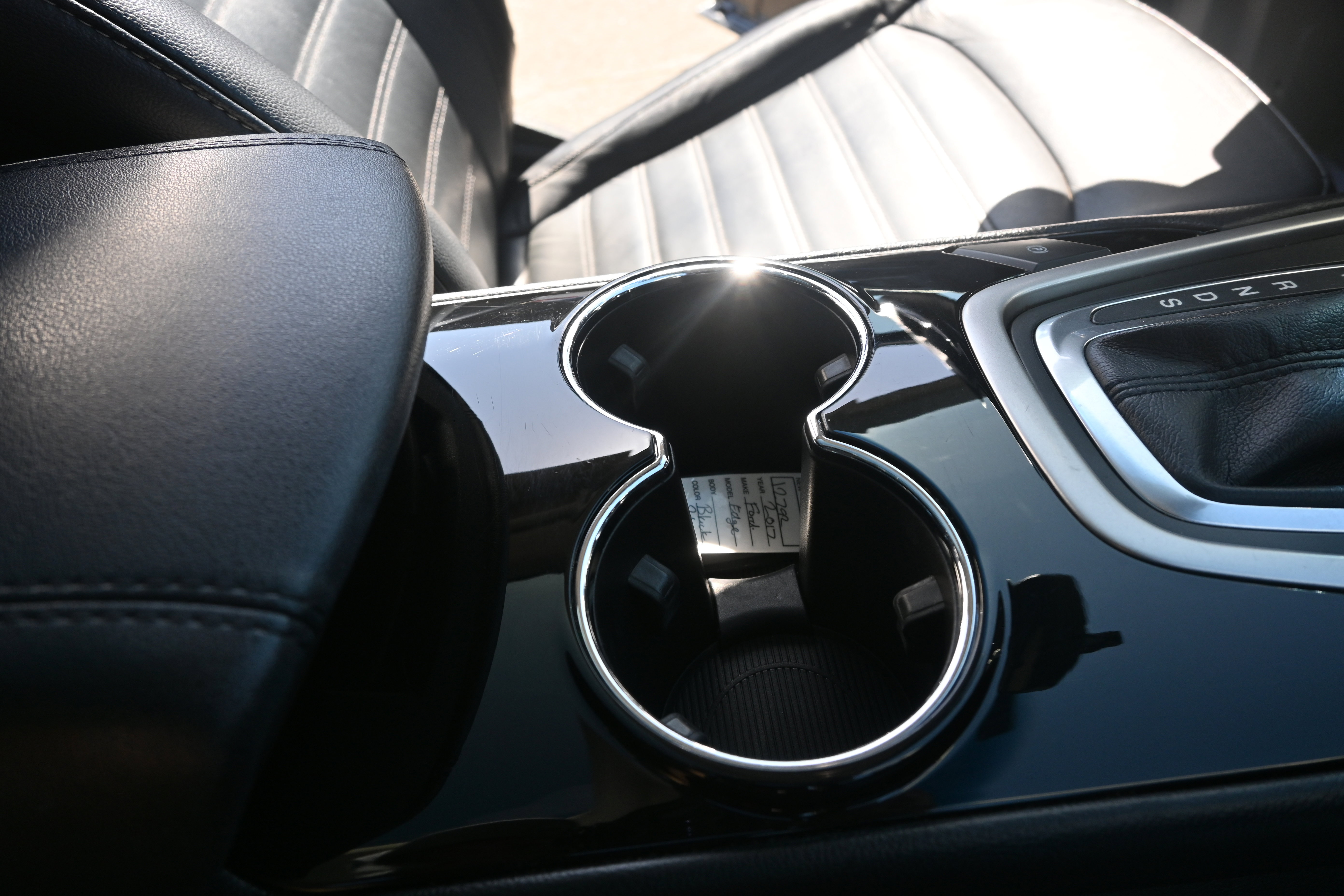 Used 2017 Ford Edge SEL w/ Equipment Group 201A image 39