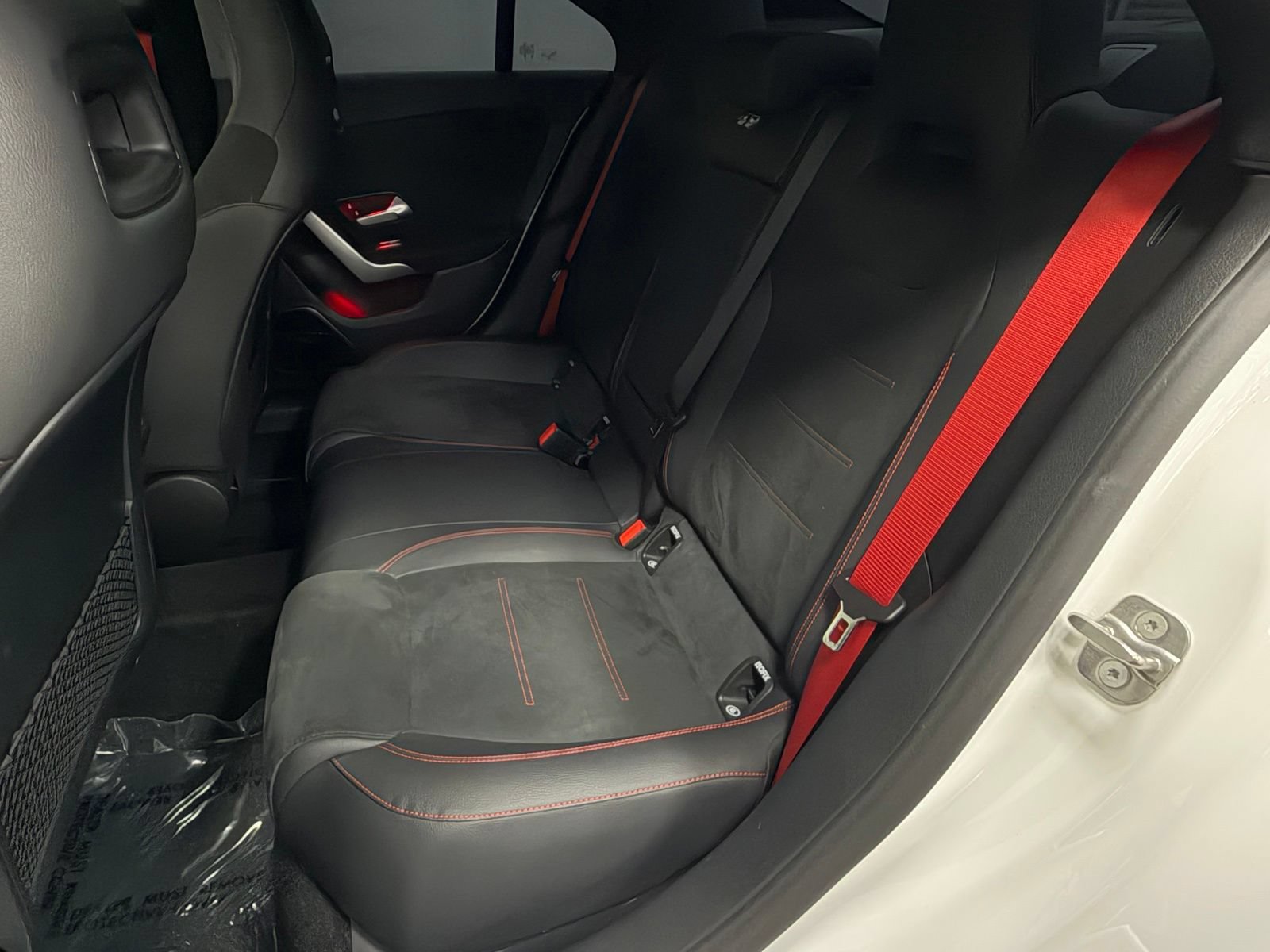Certified 2025 Mercedes-Benz CLA 35 AMG 4MATIC image 43