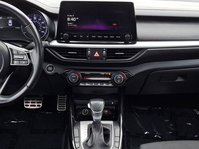 Used 2023 Kia Forte GT-Line w/ GT-Line Premium Package FWD image 27